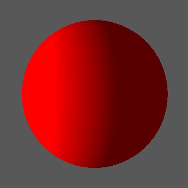 Sekä valo- että varjopuoli erottuvat hyvin taustasta. Kuvan jyrkkyyteen vaikuttaa myös valonlähteen etäisyys kohteesta.
