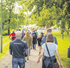 tapahtuman luonteeseen. Oulun Päiviä on jo vuodesta 1962 tehty yhdessä ja yhteisöjen voimalla.
