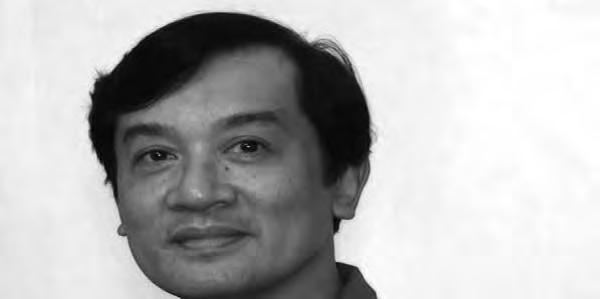 International Jury kansainvälinen tuomaristo NICK DEOCAMPO Nick Deocampo is a prizewinning filmmaker, film historian, and Director of the Center for New Cinema.