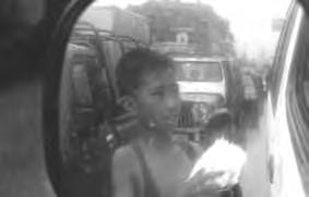 com Batang Trapo is a narrative fiction film about two sibling-streetchildren whose daily sustenance depends on selling rags and wiping windshields of passing motorcars on busy throughfares.