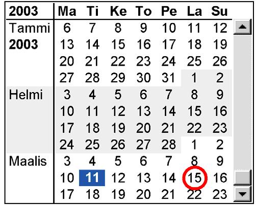 Parempi ratkaisu: Kun tällaiset toiminnot ja valintavaihtoehdot harmaannutetaan (disabled), käyttäjä ei turhaan erehdy yrittämään niiden käynnistämistä.