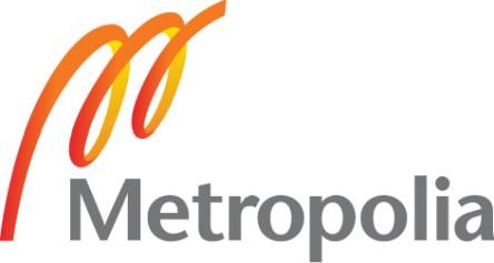 Jupiter Vuorikoski MetroIX toteutus Internet Metropolia Ammattikorkeakoulu