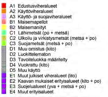 Viheryhteyksillä tarkoitetaan niitä viheralueita, jotka liittävät eri viheralueet toisiinsa sekä rakenteellisesti että visuaalisesti.