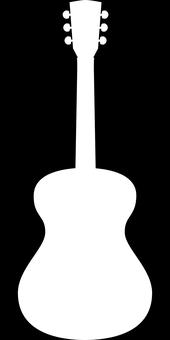 Klassisessa kitarassa kielet ovat muovia, kevyen musiikin puolella käytettävien kitaroiden kielet ovat terästä.