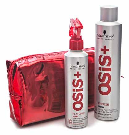 Schwarzkopf Professional OSIS+ PAKKAUS sis.