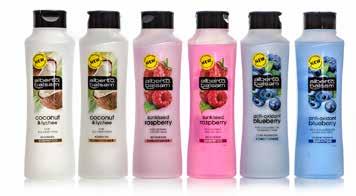 Alberto SHAMPOO JA HOITOAINE 350 ml