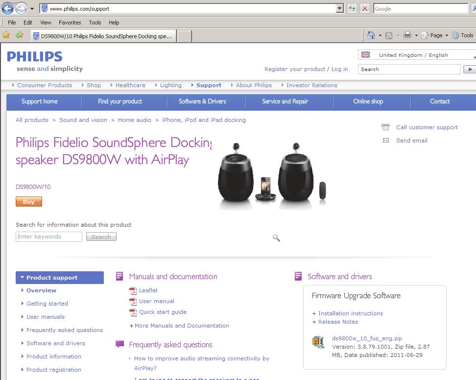 www.philips.com/support AUDIO IN 3 XXXX XXXX. zip Kuulokkeilla kuunteleminen Liitä kuulokkeet (lisävaruste) -liitäntään.