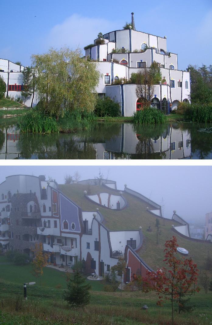 Springs Village, Bad Blumau (2004) 6