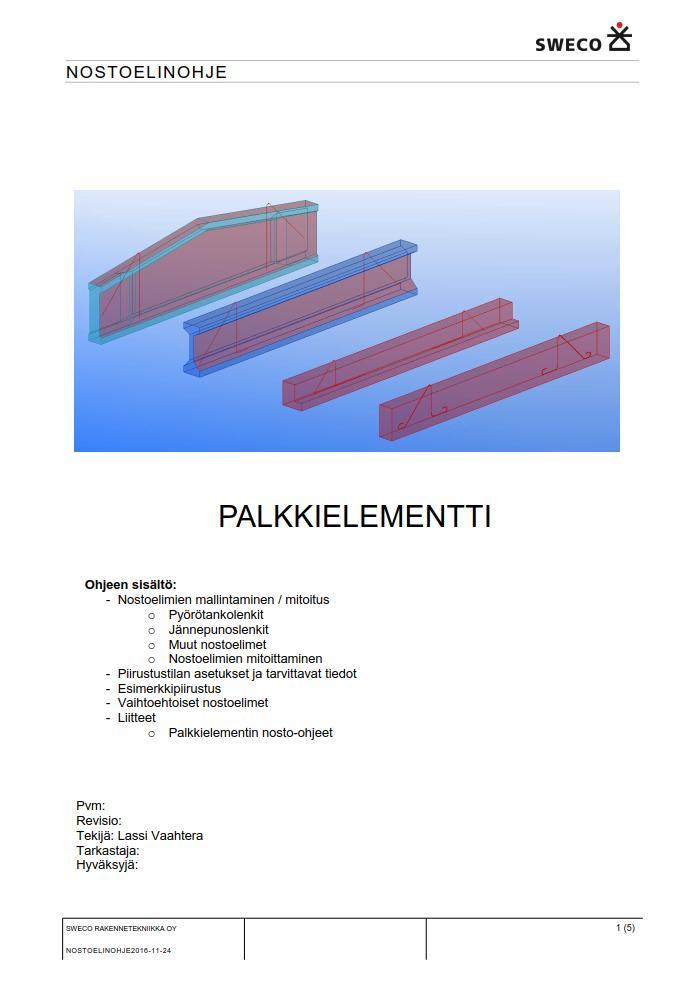 42 PALKKIELEMENTIN