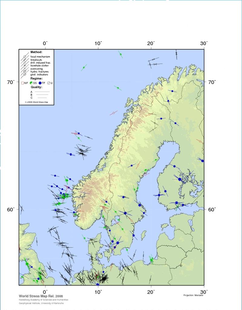 EVALUATION OF THE QUALITY OF ROCK STRESS MEASUREMENTS Aihe10xxx Ohjaaja: TkT Topias Siren Kallion jännitystilamittausten laadunarviontikriteerien kirjallisuustutkimus ja taulukointi,
