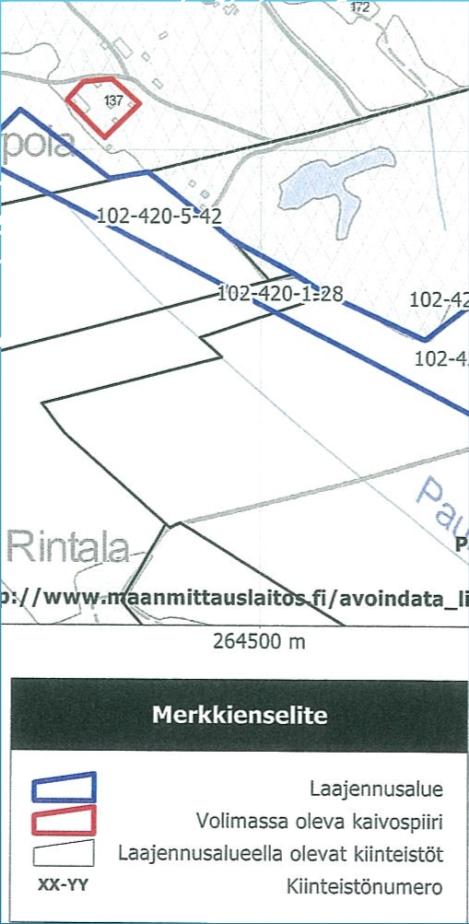 KAIVOSHANKE MAANOMISTAJAN NÄKÖKULMASTA Aihe Ohjaaja: Juha Antikainen Kaivoslain ja -asetuksen kaivosyritykselle antamat oikeudet kaivoshankkeen eri vaiheissa.