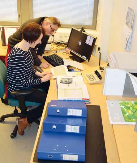12 ALUEHISTORIAN TUTKIMUKSEN KÄYNNISTÄMINEN miin ja alueidentiteetteihin?