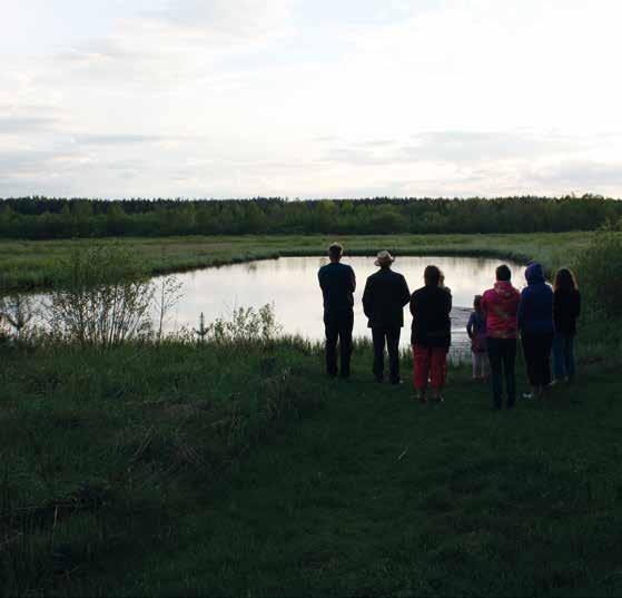 50 ALUEHISTORIAN TUTKIMUKSEN KÄYNNISTÄMINEN keino-elämän muutosilmiöt ajassa (Asema) -hankkeessa.