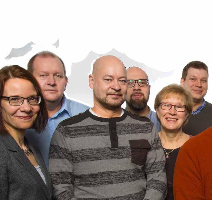 Josek on Joensuun seudun yrityksiä varten Palvelemme luottamuksellisesti ja puolueettomasti kaikkia