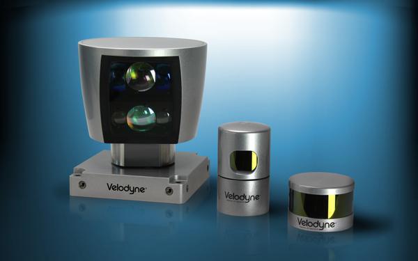 Amerikassa Velodyne on tuonut markkinoille toukokuussa 2015 laserkeilaimen, jota markkinoidaan halpana kaikkien saatavilla olevana kevyenä vaihtoehtona.
