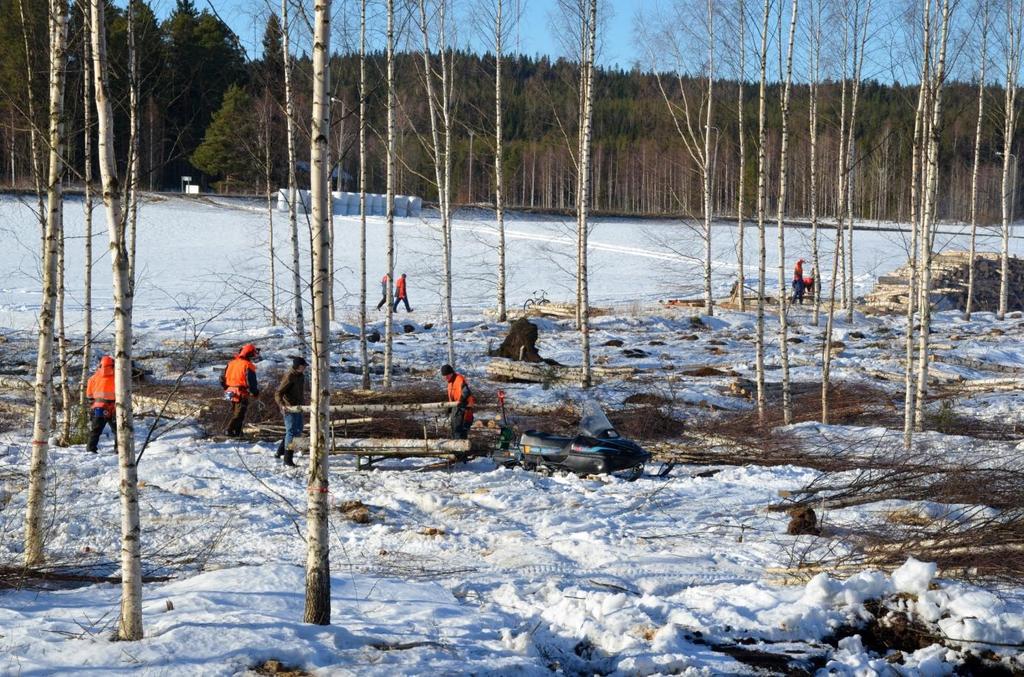 27 4.3 Rakennusvaiheet Mallikosteikon rakentamisen ohjauksesta ja suunnittelusta vastasivat POKE:n koulutusjohtaja Pekka Janhonen ja projektityöntekijä Pertti Hokkanen.