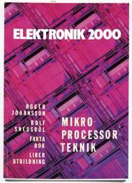 Elektroniikka 17 Mikroprosessoritekniikka Oppimateriaalissa, joka on yksi osa elektroniikka 2000 sarjaa, käydään läpi mikroprosessorin toimintaperiaatteita sekä miten yksinkertaista prosessia voidaan