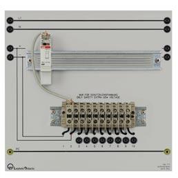 88 Automaatio EIB-perusjärjestelmä Profibus/EIB-yhteys Älykkäät EIB-ohjausjärjestelmät European Installation Bus (INSTABUS EIB) -väylän käyttämän kiinteistöjärjestelmätekniikan ansiosta kiinteistön