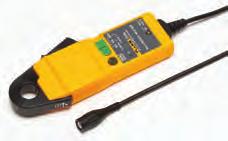 Fluke AC/DC-virtapihdit 80i-110s i1010 i310s, i30s ja i30 AC/DC-virtapihdit Erityisesti pienten virtojen mittaamiseen jopa 30 milliampeeriin asti.