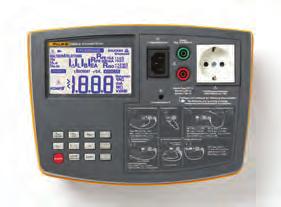 LAITETESTERIT 300V 300V 6200-2- ja 6500-2-laitetesterit Kevyt ja kompakti yhden painikkeen ratkaisu.