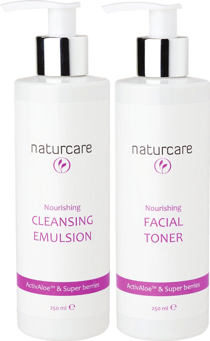 FACIAL TONER Kasvovesi viimeistelee kasvojen puhdistuksen ja tasapainottaa ihon ph:n vesipesun jälkeen.