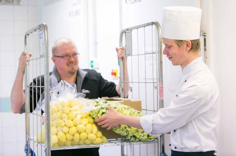 Kestävät elintarvikehankinnat osana päivän politiikkaa Päätökset EU-tasolla, valtakunnallisesti, maakunta-, kuntasekä yksilötasolla vaikuttavat siihen, mitä ja missä suomalaiset syövät.