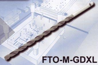 Työstöarvosuositukset FTO-CAO-GDXL / FTO-M-GDXL Malli FTO-CAO-GDXL Materiaali Alumiini A20~70 Alumiini A50~A60 Kupari C1020~C1100 Kupari CrCu Puh. (09) 838 6260 www.tkp-toolservice.