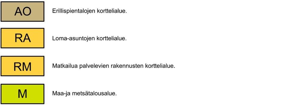 Kaava-alueella ei ole todettu olevan sellaisia luonto- tai maisema-arvoja, jotka tulisi ottaa kaavoituksessa erityisesti huomioon.