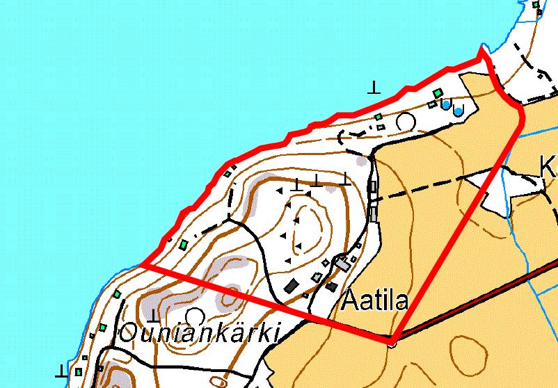 Johdanto Tämä luontoselvitys on laadittu tarkoituksenaan tuoda esiin alueelta mahdollisesti löytyvät luonnonsuojelulain, metsälain, vesilain sekä EU:n luonto- ja lintudirektiivin mukaiset