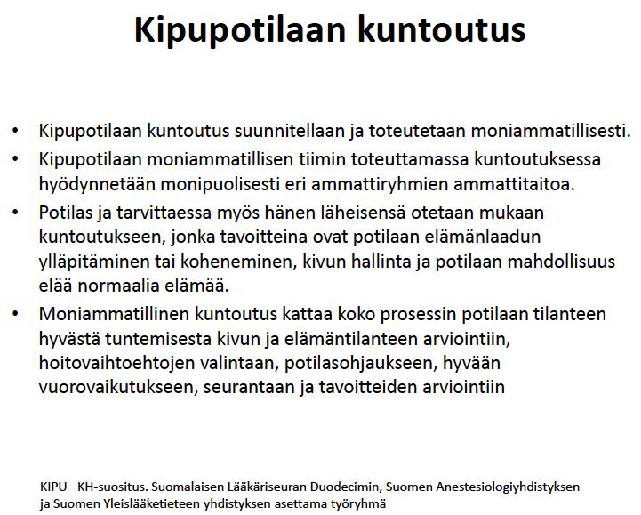 260417 Hoitoympäristön aiheuttama