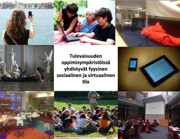 TULEVAISUUDEN OPPIMINEN Integroitu oppimisen