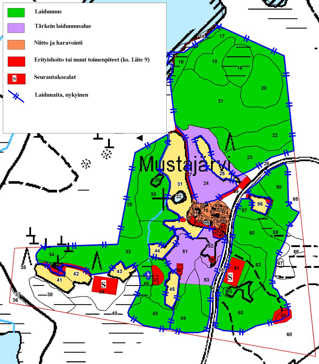 Metsähallitus Maanmittauslaitos