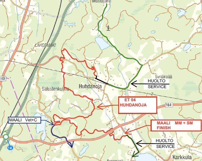 MK 4s LÄHDÖSSÄ: EI TAKKIHUOLTOA, LÄHTÖÖN SUORAAN HUOLLOSTA MAALISSA: MM+SM EI TAKKIHUOLTOA,