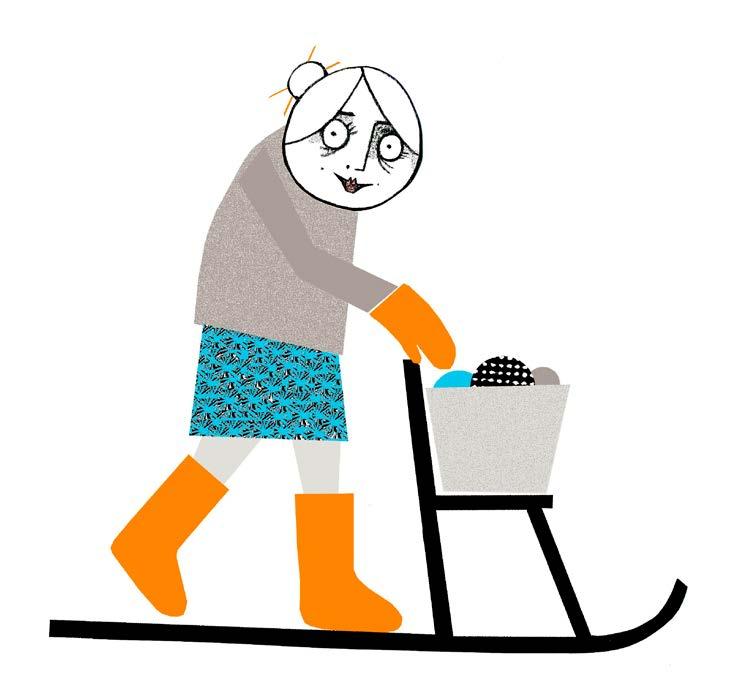 On joitain usein tai yleisesti ihmisillä ilmeneviä tuen tarpeita, jolloin voidaan varautua jo ennalta antamaan tarvittaessa tukea näihin tarpeisiin.