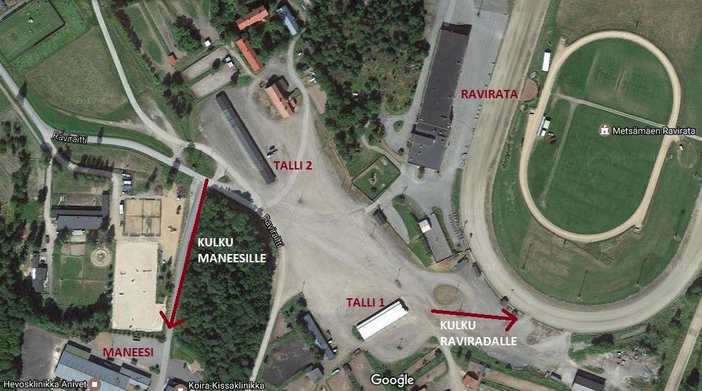 ISLANNINHEVOSNÄYTTELY 19.-20.5.2017, TURKU Tapahtumapaikka: Näyttelyn tapahtumapaikkana on Turun Metsämäen ravirata ja samassa yhteydessä sijaitseva Hevosklinikka Anivetin maneesi.