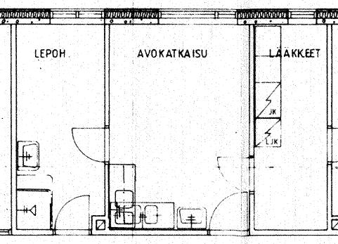 ULKOSEINÄN ERKKIAINEKOKEET 8.