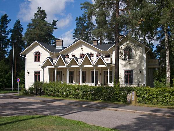 Hyvinkään villatehdas Samppa Mustonen