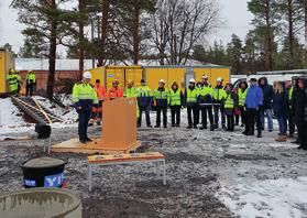 P YHÄJOEN KUULUMISET LAUANTAI 18.3.