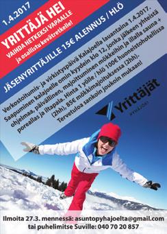 Lisätietoja antaa asiaa valmisteleva ympäristösihteeri Vesa Ojanperä puh 044 439 3636, s-posti vesa.ojanpera(at)raahe.fi.