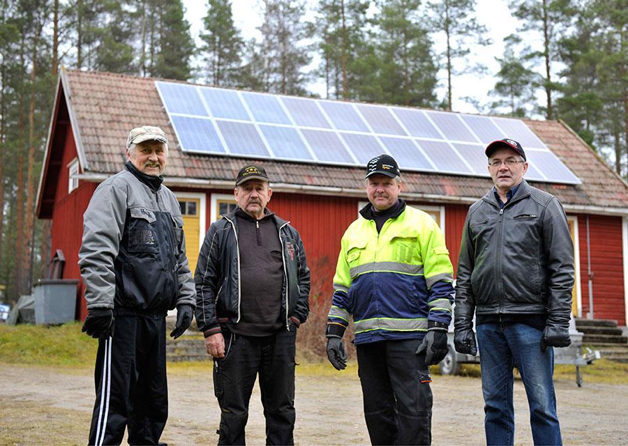 toimitusvarmuus, älykkäät sähkömittarit