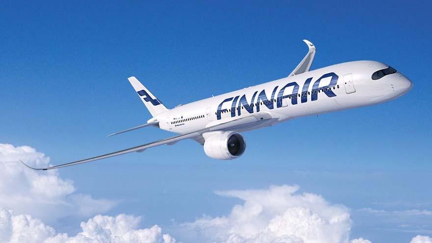 Kiitos Kiitos 26 Finnair