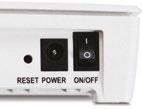 DG200AC DC-adapteri