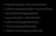 3. Muutokset palvelu- ja tehtäväkokonaisuuteen Arvio palvelutarpeesta ja sen vaikutuksista palvelu- ja tehtäväkokonaisuuteen (järjestäminen ja tuottaminen) Palvelutarve säilynee samana, mikäli muussa