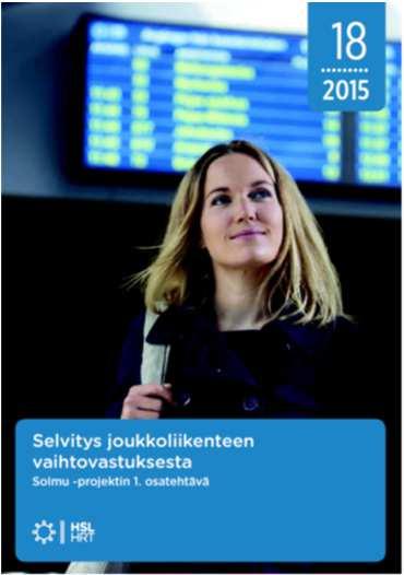Solmu-projektin vaiheet Selvitys
