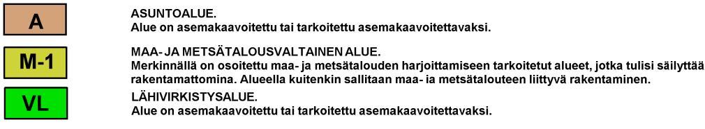 Suunnittelualue Kaava-alue sijaitsee Jokilevon ja Koskuan teollisuualueiden välittömässä läheisyydessä Metsälinnankadun varrella 1,5 km etäisyydellä Huittisten keskustasta.