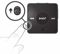 Akun lataaminen 1 Liitä laturi pistorasiaan. 2 Kytke USB-kaapelin toinen pää laturiin (tai tietokoneen USB-porttiin).