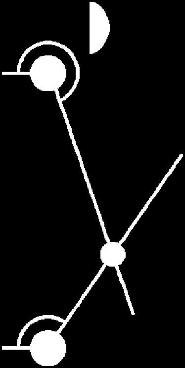 Estimating Angular Directions Recall (from previous lecture) that triangulation can be used to estimate position with angular measurements Two reference points required Two main methods for
