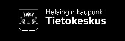 T i l a s t o j a H e l s i n g i n k a u p u n g i n t i e t o k e s k u s 3 2 0 1 3 Väestön ja väestönmuutosten ennakkotietoja Helsingin seudun kunnista tammi joulukuussa 2012 Kuva: Helsingin