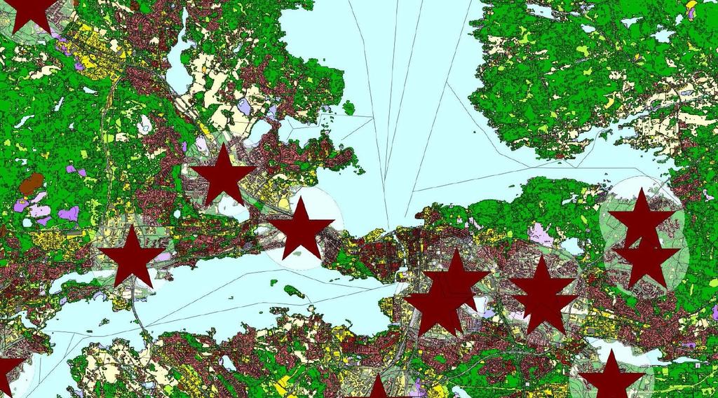 Ikihyvä-tutkimuksesta 30 maalaista ja 30 kaupunkilaista Kynnysmattojen mikrobinäyte Ihon mikrobinäyte Syljen