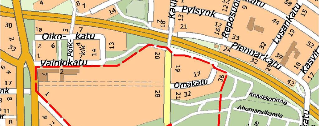 TAMPEREEN KAUPUNKI 6.3.